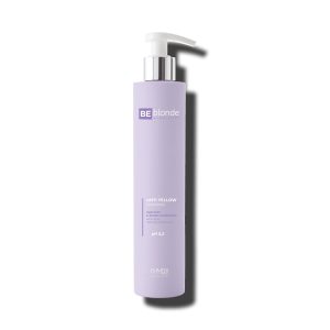 Be Blonde Silver Shine Anti-Yellow Shampoo