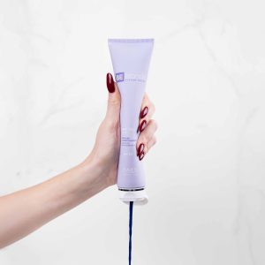 Alternative view of Be Blonde Silver Shine Anti-Yellow Mask