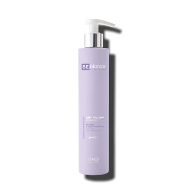 Be Blonde Silver Shine Anti-Yellow Shampoo